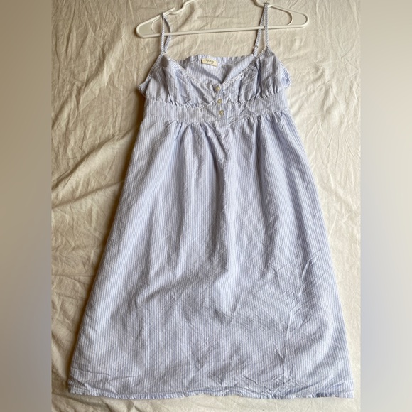 Pacsun John Galt Button Bustier Mini Dress - Picture 1 of 6